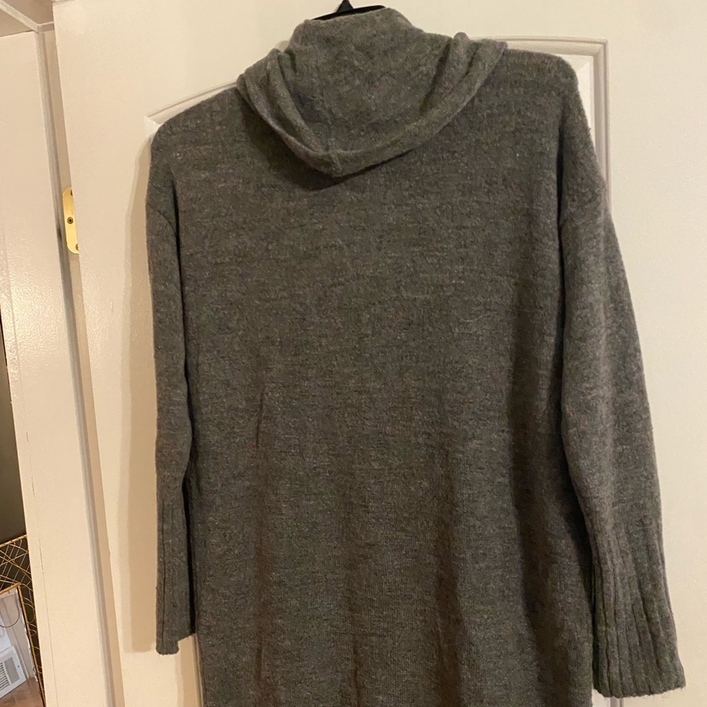 Sweater dress